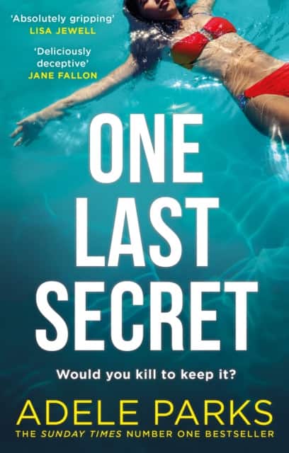 One Last Secret av Adele Parks