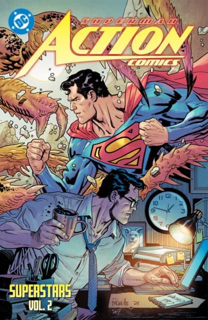 Superman: Action Comics: Superstars Vol. 2