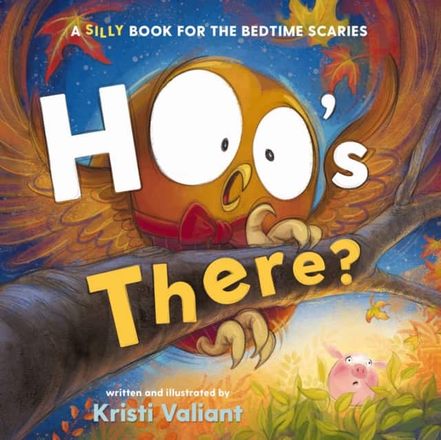 Hoo's There? av Kristi Valiant