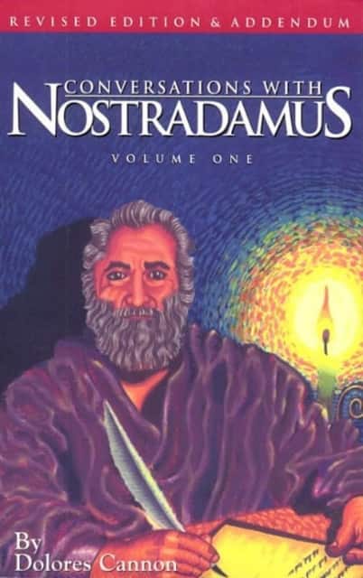 Conversations With Nostradamus av Dolores Cannon