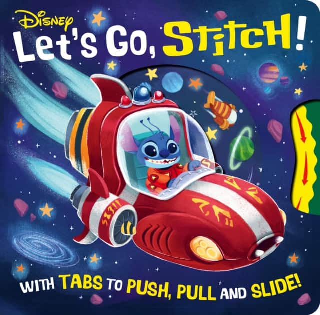 Disney Let's Go, Stitch! av The Walt Disney Company Ltd