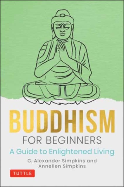 Buddhism for Beginners