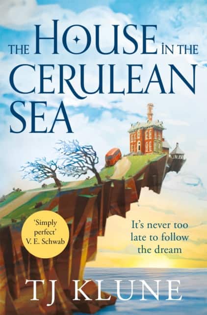 The House in the Cerulean Sea av TJ Klune