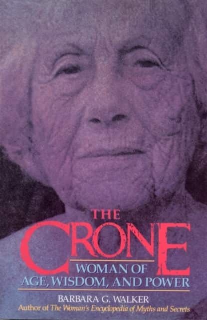 The Crone av Barbara G. Walker