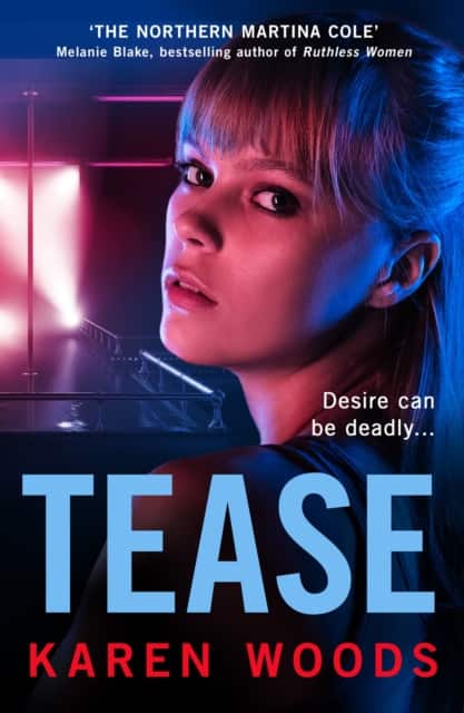 Tease av Karen Woods