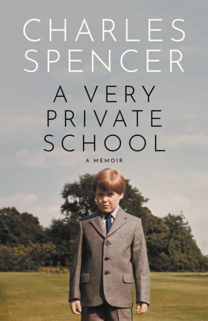 A Very Private School av Charles Spencer