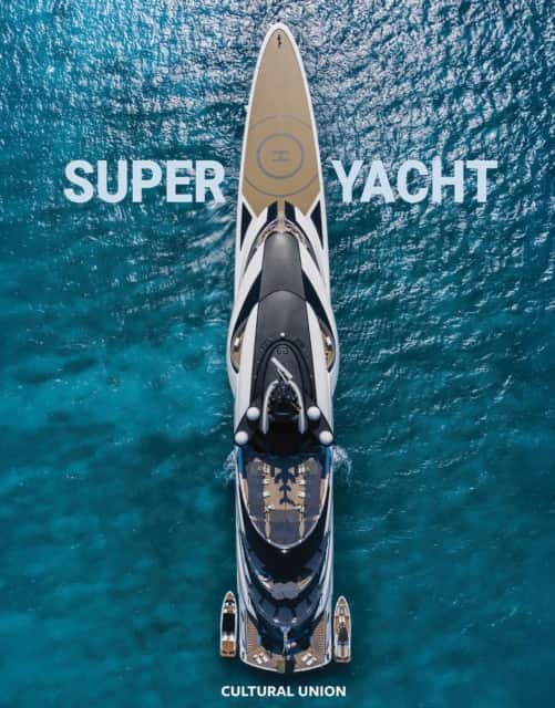 Superyacht av Peter Martin