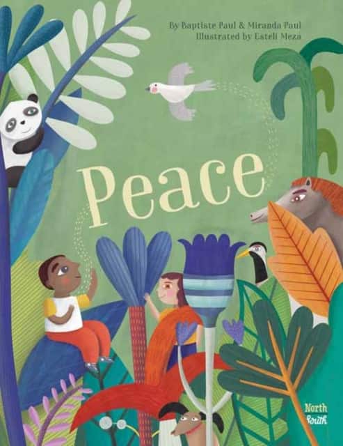 Peace av Baptiste Paul
