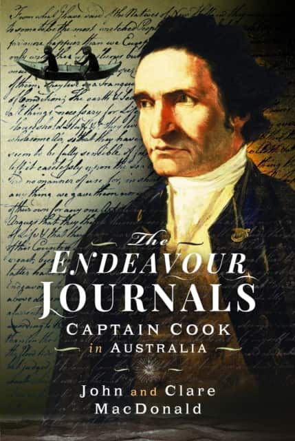 The Endeavour Journals av John MacDonald