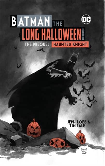 Batman: The Long Halloween Haunted Knight Deluxe Edition av Jeph Loeb