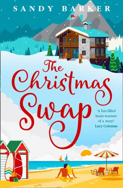 The Christmas Swap av Sandy Barker