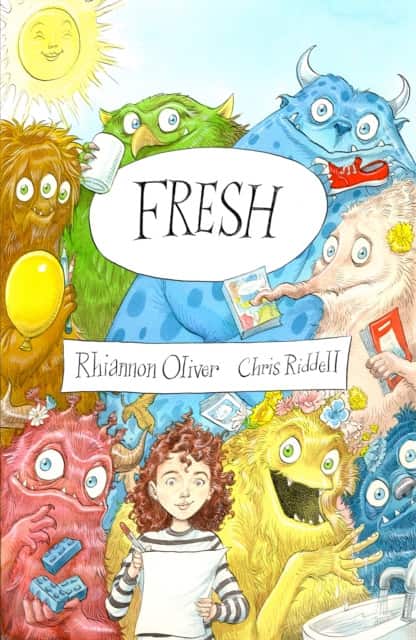 Fresh av Rhiannon Oliver