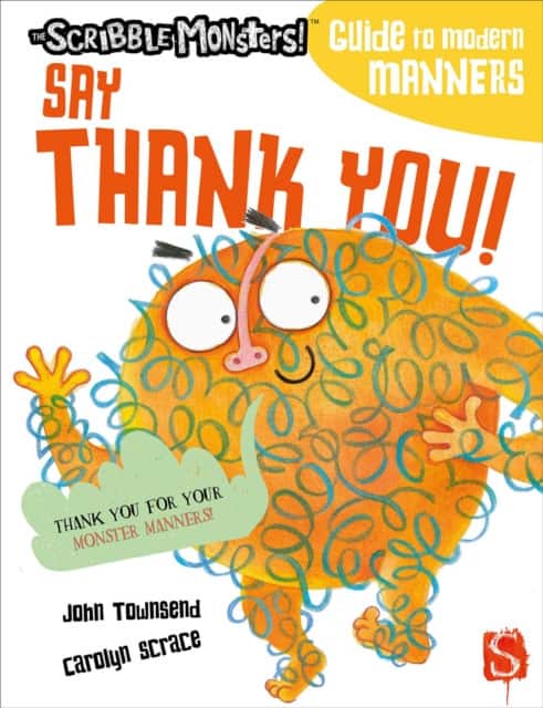 Say Thank You! av John Townsend