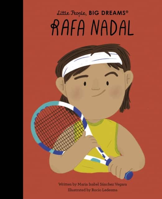 Rafa Nadal av Maria Isabel Sanchez Vegara