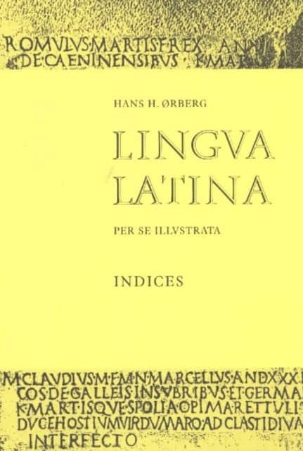 Indices av Hans H. Ørberg