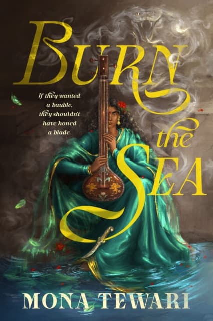 Burn the Sea