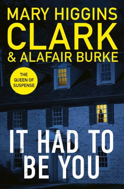It Had To Be You av Mary Higgins Clark
