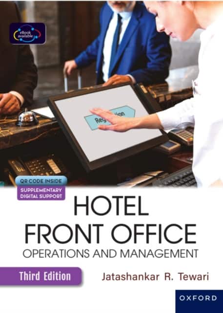 Hotel Front Office av Jatashankar R. Tewari