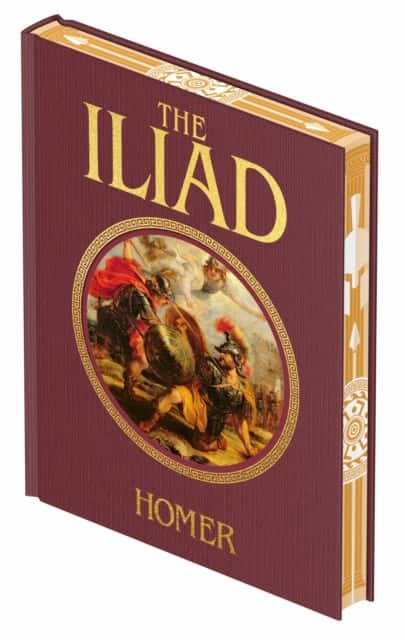 The Iliad av Homer