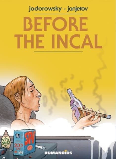 Before the Incal