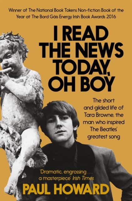 I Read the News Today, Oh Boy av Paul Howard
