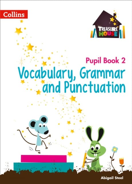TREASURE HSE VOCAB YR2 PB