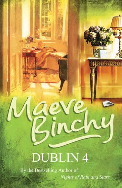 Dublin 4 av Maeve Binchy