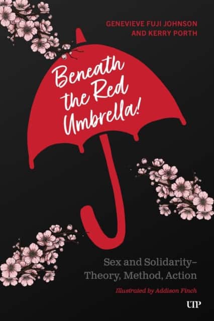 Beneath the Red Umbrella av Genevieve Fuji Johnson