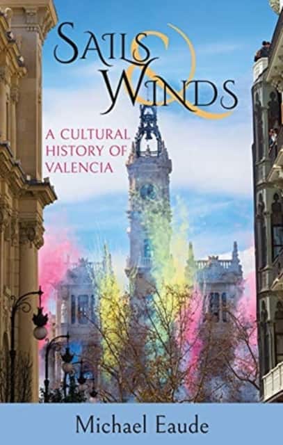 Sails and Winds av Michael Eaude