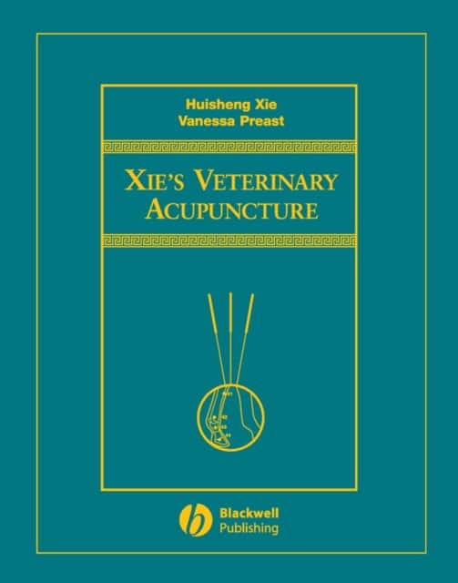 Xie′s Veterinary Acupuncture av Huisheng Xie