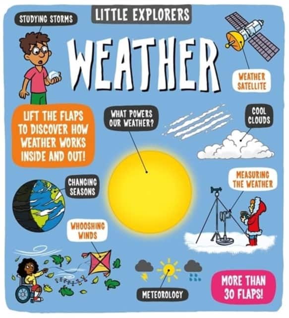 Little Explorers: Weather av Dynamo Ltd