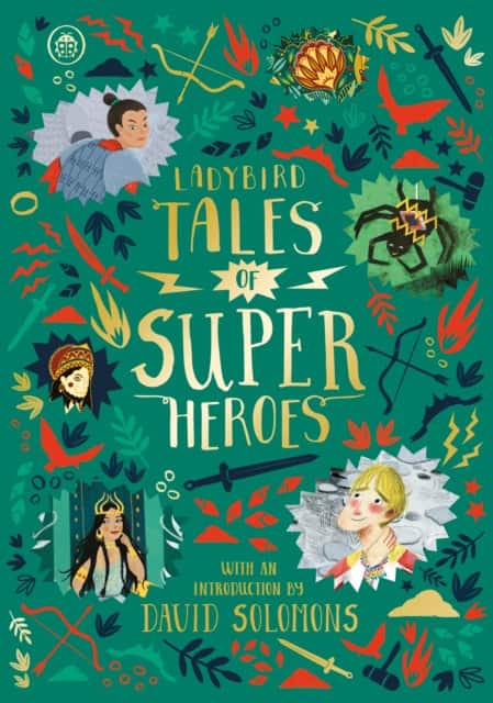 Ladybird Tales of Super Heroes av Sufiya Ahmed