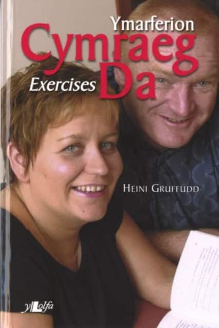 Cymraeg Da - Ymarferion / Exercises av Heini Gruffudd
