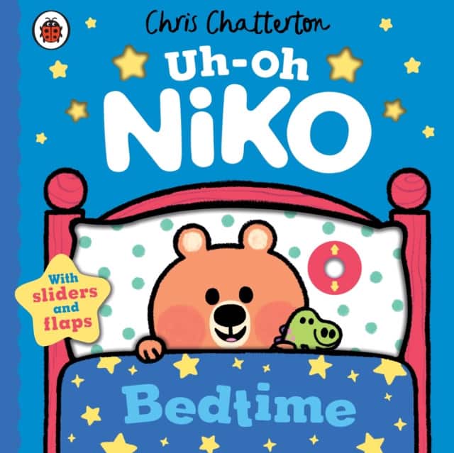 Uh-Oh, Niko: Bedtime av Chris Chatterton