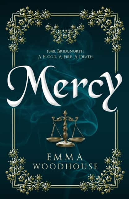 Mercy av Emma Woodhouse