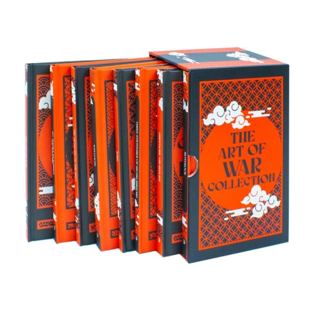 Art of War; 8-Book Collection