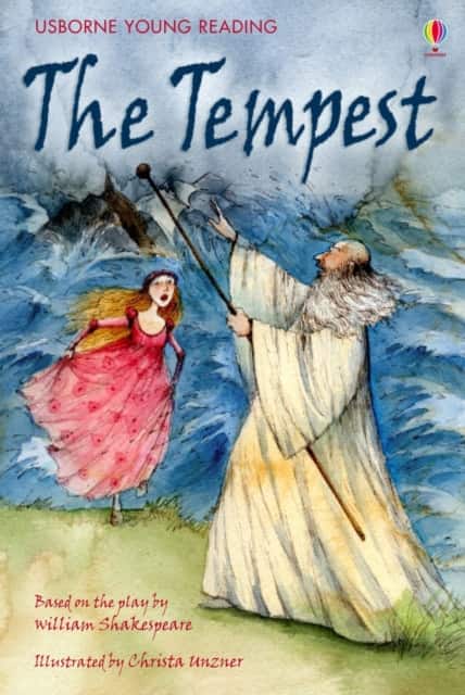 The Tempest av Rosie Dickins