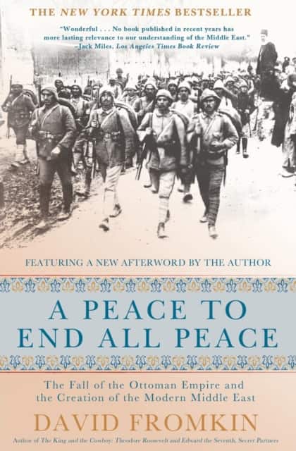 A Peace to End All Peace av David Fromkin