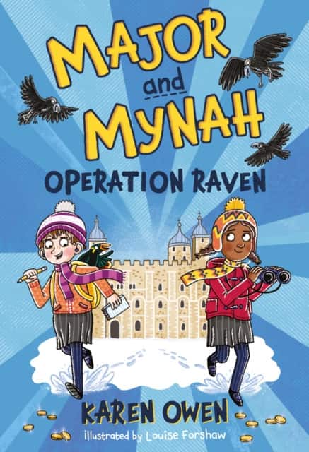 Operation Raven av Karen Owen