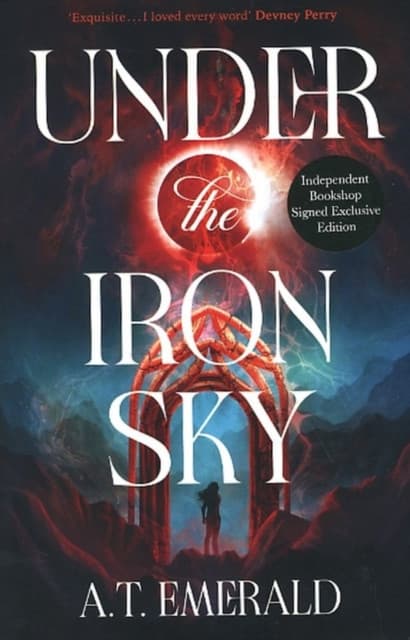 Under the Iron Sky (Signed Edition)
