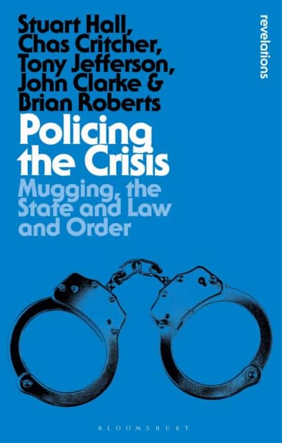 Policing the Crisis av Stuart Hall