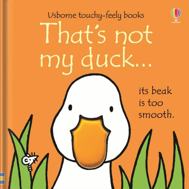 That's not my duck. av Fiona Watt