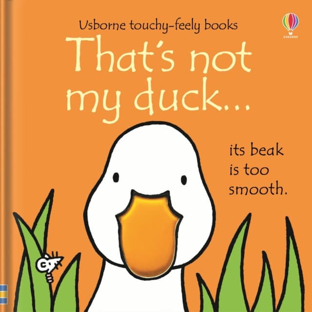 That's not my duck.
