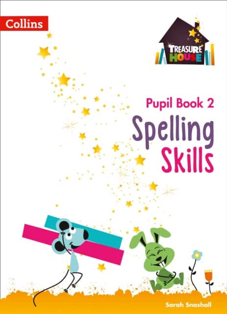Spelling Skills Pupil Book 2 av Sarah Snashall