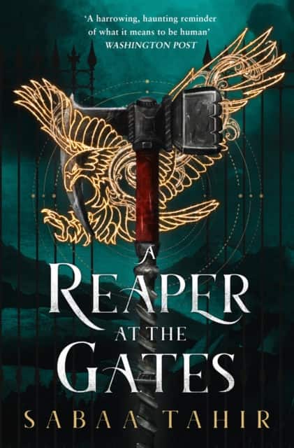 A Reaper at the Gates av Sabaa Tahir