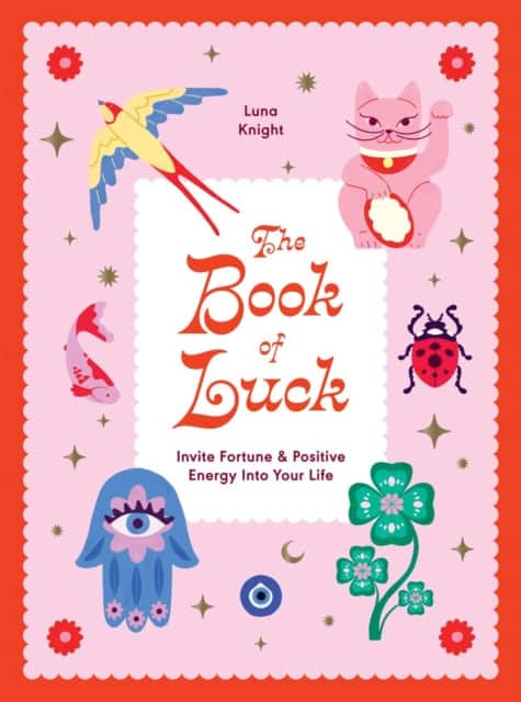 Book of Luck av Luna Knight