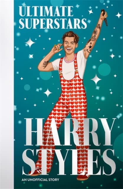 Ultimate Superstars: Harry Styles