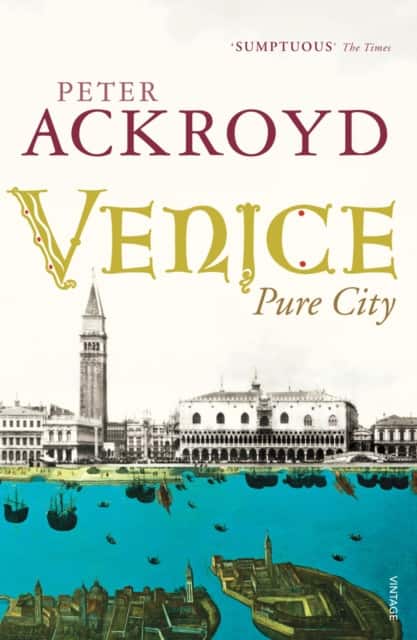Venice av Peter Ackroyd