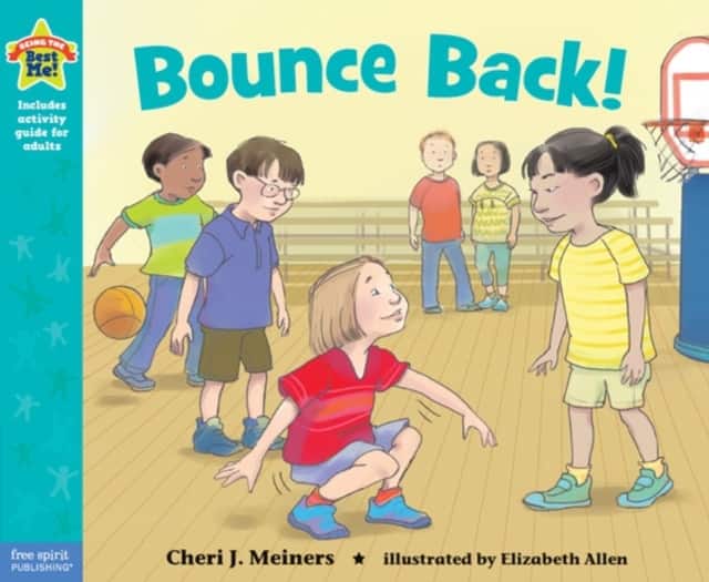 Bounce Back! av Cheri J. Meiners