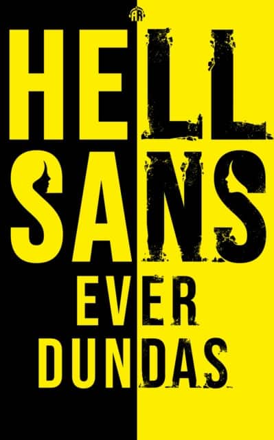 HellSans av Ever Dundas